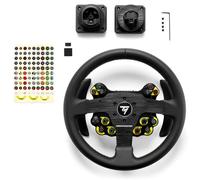 WHEEL EVO RACING LEATHER WW NEW