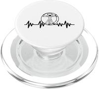 Wheel gymnastics Ruota ginnastica ginnastica ginnasta ruota PopSockets PopGrip per MagSafe
