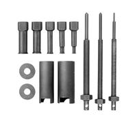Wheel Inner Collet Bearing Removal Tool Motorcycle Repair KitWheel Inner Co