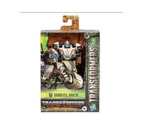 (Wheel Jack) Hasbro Transformers Rise Of The Beasts BD-05 Wheel Jack Ver. 12.7CM Anime Action