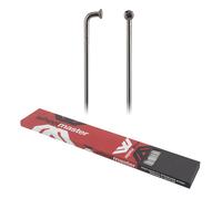 Wheel Master Acciaio Inox Raggi WM Pro Ss 268 14g Bxof75