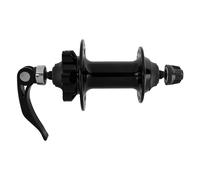 Wheel Master MT-3001 Anteriore Hub Piedi WM Mt3001 Qr 6b S/Sinistro 32 Nero