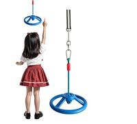 Wheel Obstacle For Kids | High Load Capacity Easy Setup | Playground Fitness Trainer Wheel | For Over Five Years Old Kids Backyard Amusement Park Gym Yard
