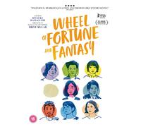 Wheel of Fortune and Fantasy [DVD]