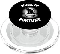 Wheel Of Fortune Robot Aspirapolvere Divertente Gatto PopSockets PopGrip per MagSafe