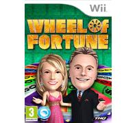 Wheel of Fortune (Wii) [Edizione: Regno Unito]