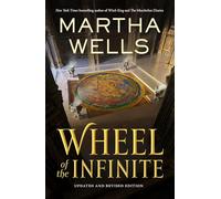 Martha Wells Wheel of the Infinite (Tascabile) (PRESALE 16/12/2024)