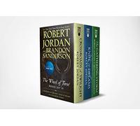 Robert Jordan Wheel of Time Premium Boxed Set IV (Mixed Media Product)