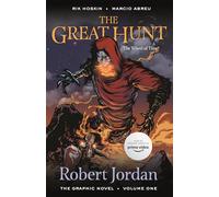 Robert Jordan Marcio Abreu Ri The Great Hunt: The Graphic Novel: Vo (Tascabile)