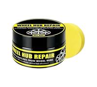 Wheel Repair Paste - 80g Rim Scratch Remover Care Compound