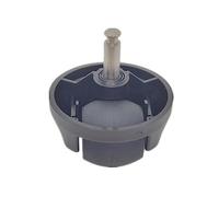 wheel replacement, Compatibile con gli accessori for aspirapolvere ROIDMI Eve Plus, ruote guida LR,for floor(A)