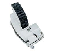 wheel replacement, Compatibile con MiJia Robot Gen 1st 1S SDJQR01RR SDJQR03RR Ricambi for aspirapolvere Ruota sinistra destra,for floor(R wheel)