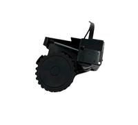 wheel replacement, Gruppo motore ruota robot aspirapolvere, ruote sinistra e destra, compatibile con Cecotec Conga 5290 Ultra Home,for floor(L)