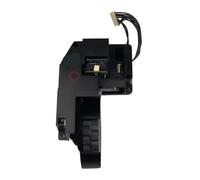 wheel replacement, Gruppo ruota for aspirapolvere robot, compatibile con accessori di ricambio for motore e parti robotiche Proscenic M7 Pro Max,for floor(R Wheel)