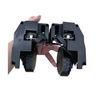 wheel replacement, Gruppo ruota for aspirapolvere robot, compatibile con accessori di ricambio for motore e parti robotiche Proscenic M7 Pro Max,for floor(L and R wheel)