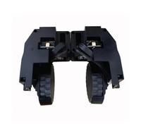 wheel replacement, Gruppo ruota for aspirapolvere robot, compatibile con Proscenic M8 Pro M7 Max, accessori for la sostituzione del motore e delle parti robotiche,for floor(R and L Wheel)