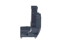 wheel replacement, Ricambi for aspirapolvere, compatibili con gli accessori Roborock S5 C10/E20/E25/E35/S50/S51/S55, ruota di scorrimento destra e sinistra.,for floor(R wheel)