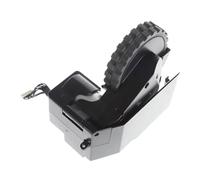 wheel replacement, Ruota di scorrimento sinistra e destra, compatibile con i pezzi di ricambio for aspirapolvere Lydsto R1/ S1/ R1pro/ S1pro/ R1D/ R1A,for floor(L wheel)