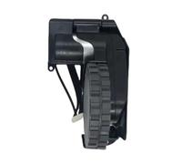 wheel replacement, Ruota di scorrimento sinistra e destra, compatibile con i pezzi di ricambio for aspirapolvere Roidmi Eve Plus,for floor(Right)