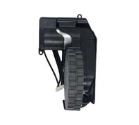 wheel replacement, Ruota di scorrimento sinistra e destra, compatibile con i pezzi di ricambio for aspirapolvere Roidmi Eve Plus,for floor(Right)