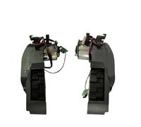 wheel replacement, Ruote mobili, compatibili con gli accessori for aspirapolvere robot Roborock S7 S70 S75, pezzi di ricambio, ruota sinistra e destra,for floor