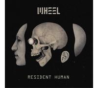 Wheel Resident Human (Vinyl LP) 12" Album (Gatefold Cover)