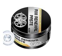 Wheel Rim Repair Paste - Alloy Cleaner Scratch Remover | Automotive Restore