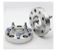 Wheel Spacer 2 Pezzi 25/30/35/40/45mm PCD 5x120 CB=65,1mm Adattatore Distanziale Ruota Adatto Per Vw Per Amarok Per Transporter T5/T6 M14xP1.5 Distanziali Per Ruote(5-120 65.1 20mm)
