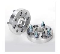 Wheel Spacer 2 Pezzi PCD 4X100 Foro Centrale 56,6 Mm 15/20/25/30/35 Mm Adattatore Distanziale Ruota M12XP1.5 Adatto Per FIAT Per PUNTO Distanziali Ruota(15mm)