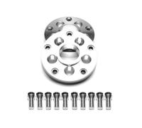 Wheel spacer adapter