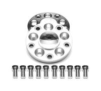 Wheel spacer adapter