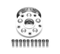 Wheel spacer adapter