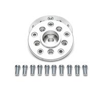 Wheel spacer adapter