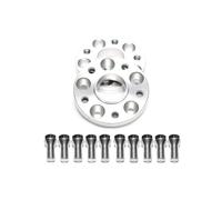 Wheel spacer adapter