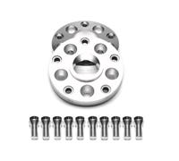 Wheel spacer adapter