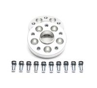 Wheel spacer adapter