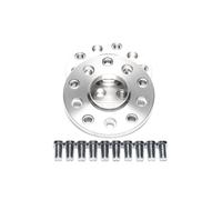 Wheel spacer adapter