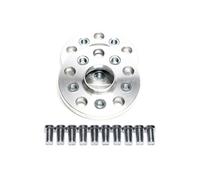 Wheel spacer adapter