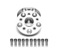 Wheel spacer adapter
