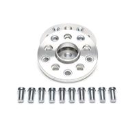 Wheel spacer adapter