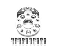 Wheel spacer adapter