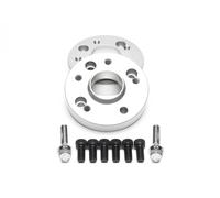 Wheel spacer adapter