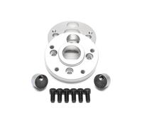 Wheel spacer adapter