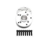 Wheel spacer adapter