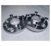 Wheel Spacer Adapters 1 Pz 32mm PCD 4x100 A 4x100 Adattatori Per Ruote Distanziali Hub Centric 54.1/56.1/57.1mm Perni Ruota M12x1.5(Center Bore 54.1mm)