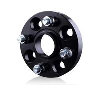 Wheel Spacer Adapters 1 Pz PCD 5x108 CB Adattatori Distanziali Flangia Pneumatici Auto PCD 63,4 Mm Dado M12X1,5 Distanziale Ruota Auto Per Volvo C30 C70 S40(4-100-35mm)