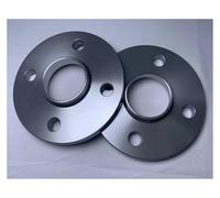 Wheel Spacer Adapters 2 Adattatori Distanziali Ruota Da 10 Mm PCD 4x100 Foro Centrale 57,1 Mm Distanziali Per Ruote(10mm)