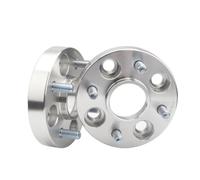 Wheel Spacer Adapters 2 Pezzi 15/20/25/30/35/40/45/50mm PCD 4x114.3 CB67.1mm Adattatore Distanziali Ruota 4 Fori Per Elantra Per Equus Distanziali Per Ruote(45mm)