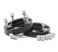 Wheel Spacer Adapters 2 Pezzi 20/25/30/35/40/45mm PCD 5x120 CB=65.1mm Adattatore Distanziale Ruota Adatto Per Vw Per Amarok M14xP1.5 Distanziali Per Ruote(50mm)