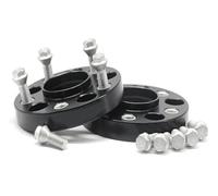 Wheel Spacer Adapters 2 Pezzi 25/30/35/40/45mm PCD 5x120 72,56mm Adattatore Distanziale Ruota Per BMW F20 F21/25/26 F30 F31 F32 F33 F34 F35 F36 F80 Per M3(20MM)